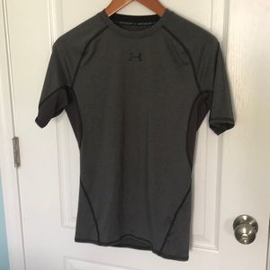 Under Amour heatgear tshirt